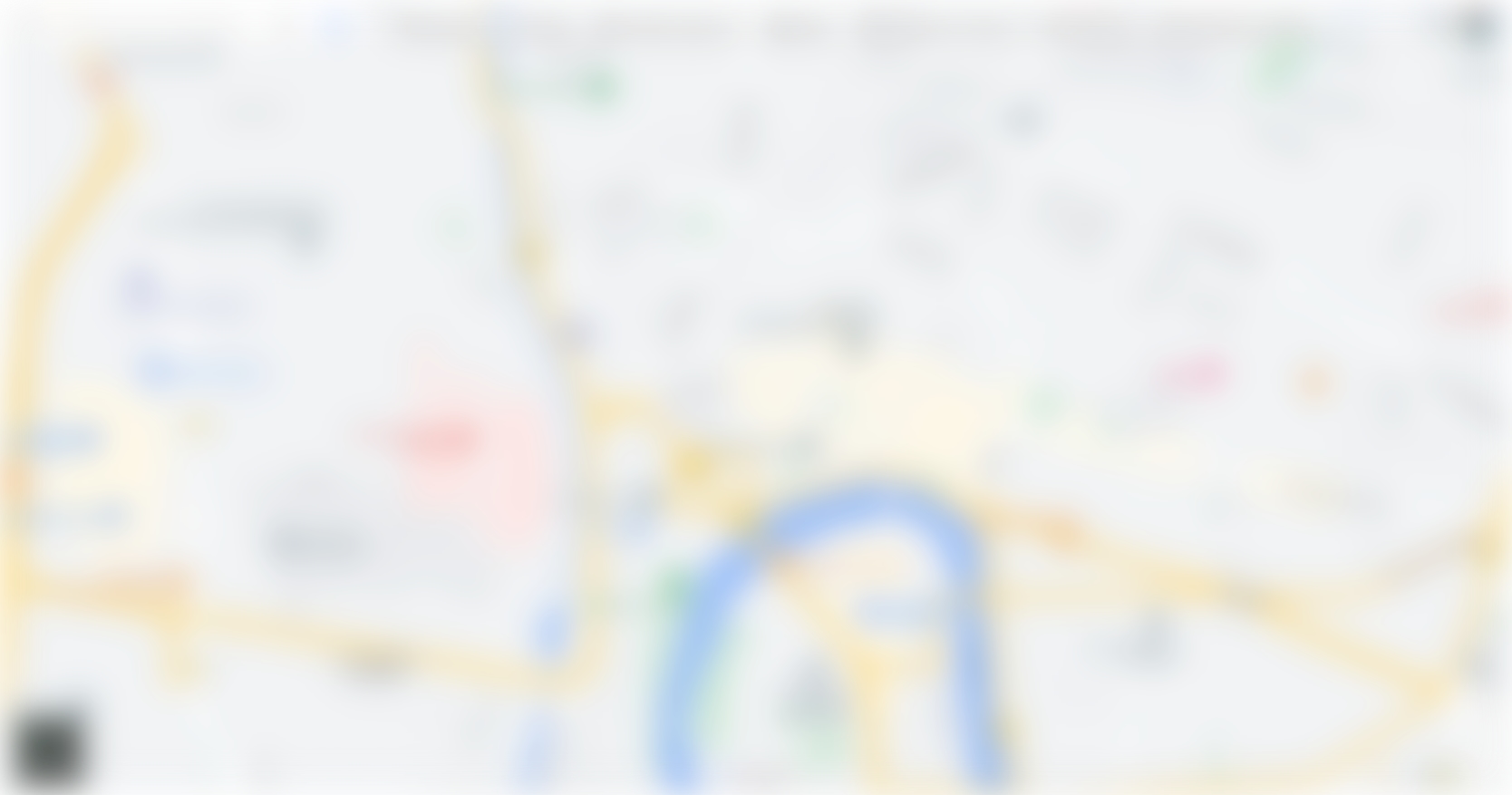 Localisation du cabinet de votre ostéopathe à Portet Sur Garonne